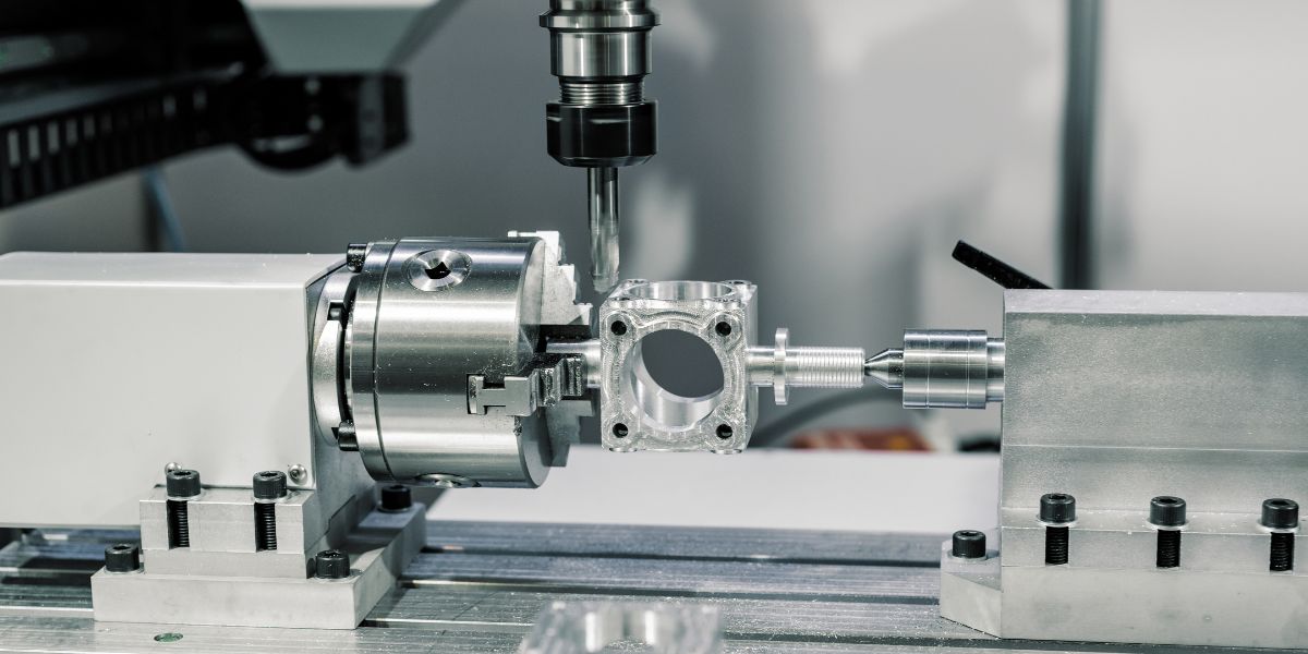 types of cnc machine